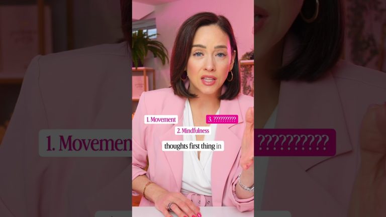 Your New Morning Routine