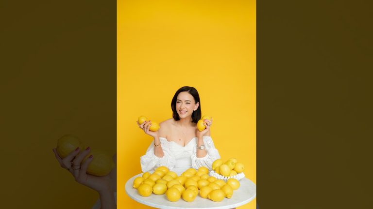 LIVE! Good Morning Good Life is HERE (again) 🍋