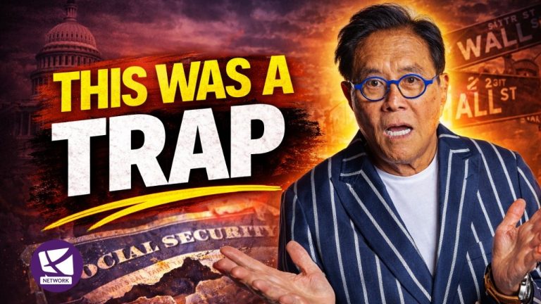 The Retirement Trap They Never Told You About (And How to Escape It) – Robert Kiyosaki