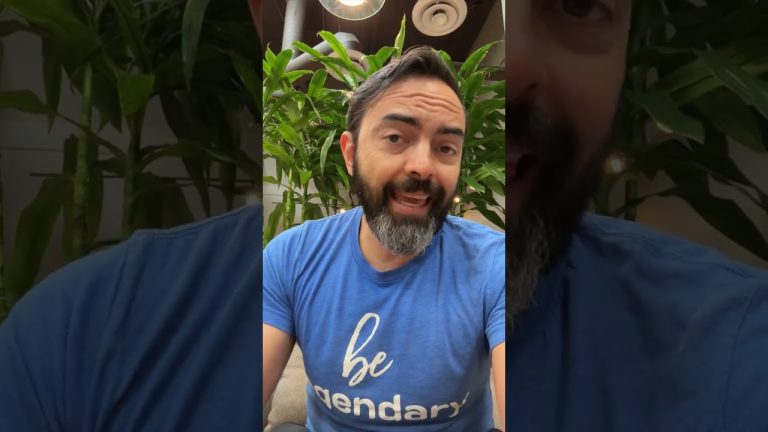 Stop trying to “create” every day.