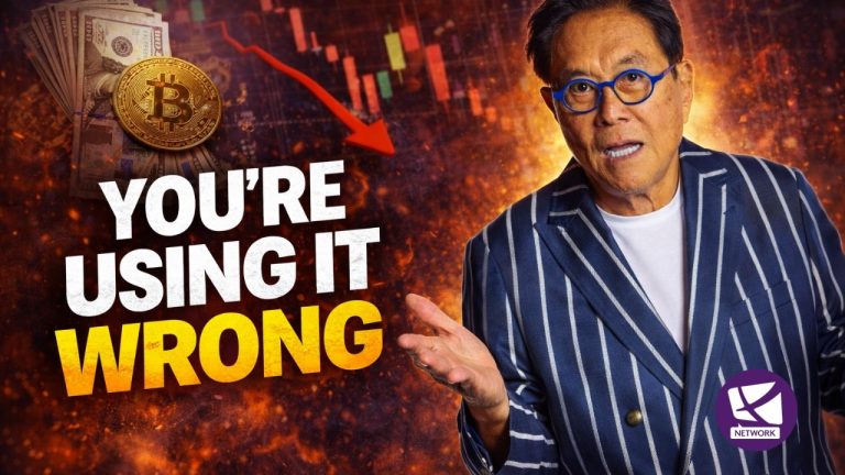 You’re Already Using Leverage… Here’s Why It’s Keeping You Poor – Robert Kiyosaki