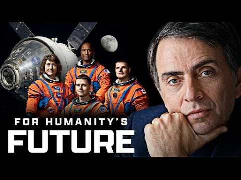 Why Humanity Must Leave Earth (To Save It) – Carl Sagan