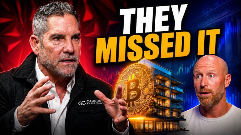 I Found The Real Estate Bitcoin Glitch Wall Street Missed