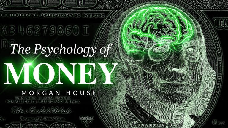 The Psychology of Money – Why the Rich Think Differently – Morgan Housel