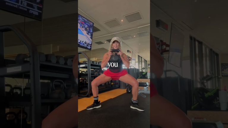 The secret to changing your body after 40? It’s not cardio. It’s muscle.