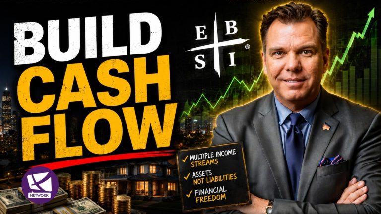 Why Financial Education Alone Won’t Make You Rich – Andy Tanner, Del Denney