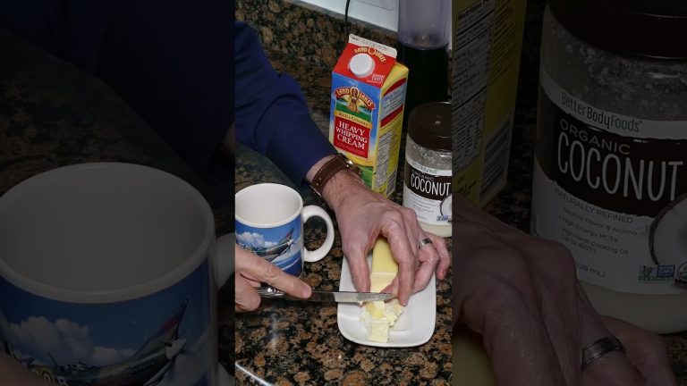 Bulletproof Coffee – What is it, What’s the Point?