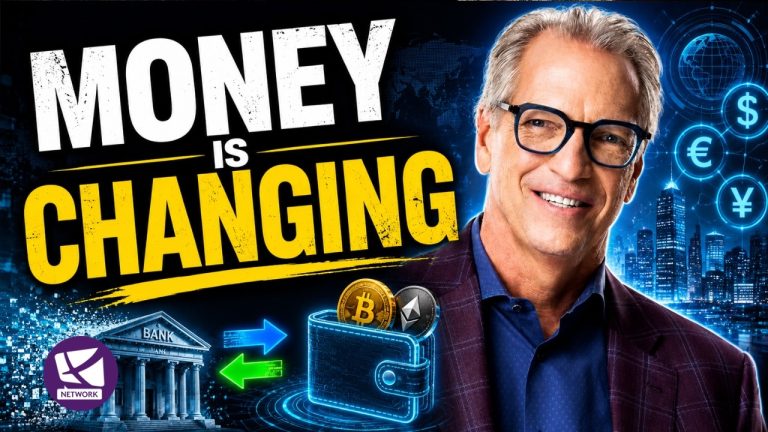 How Digital Money Will Change Banking, Investing, and Your Future