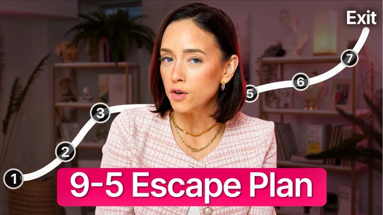 If I Wanted To Quit My Job This Year, I’d Start These 7 Habits IMMEDIATELY