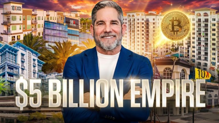 3 Rules Grant Cardone Used to Build a $9B Empire (Most People Ignore #3)