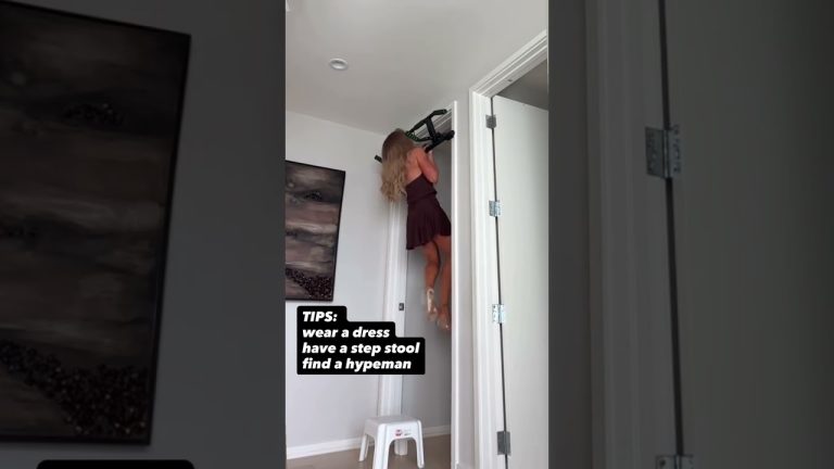 Pull ups challenge at 57!