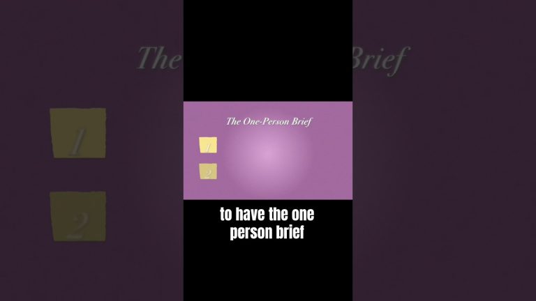 Want to be authentically you? Write these 2 things down.