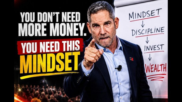 You Don’t Need More Money. You Need THIS Mindset