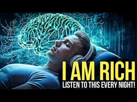 528 Hz 🎧 “I AM” Affirmations For Health, Wealth, Prosperity & Confidence 2026
