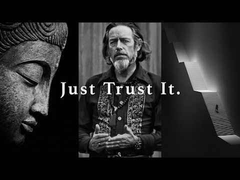 Trust The Universe – Alan Watts On Finding Zen