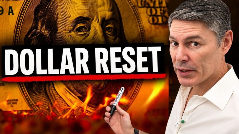 A $100 Trillion Currency Crisis Just Started (You Won’t Believe This)