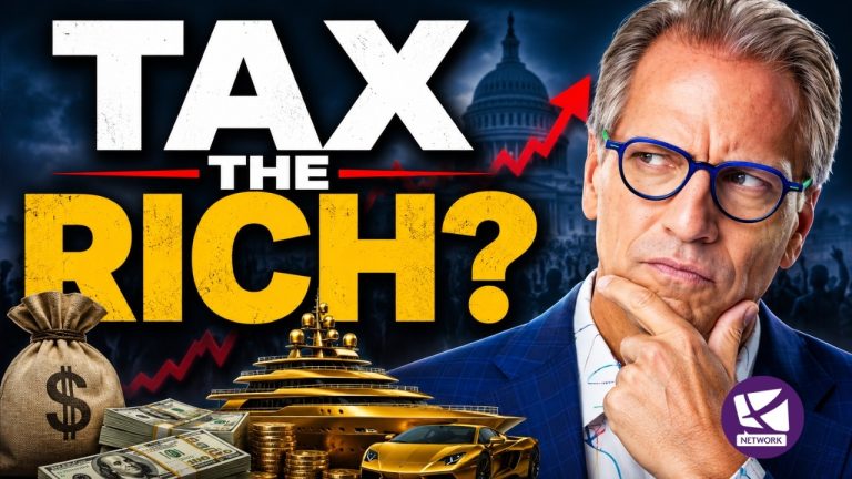 What Happens When You Tax the Rich? Dr. Art Laffer Explains – Tom Wheelwright