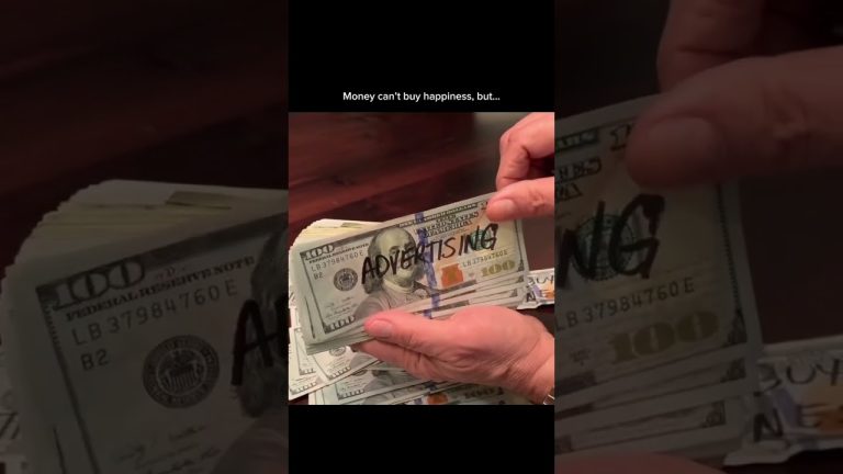 Money Buys Choices