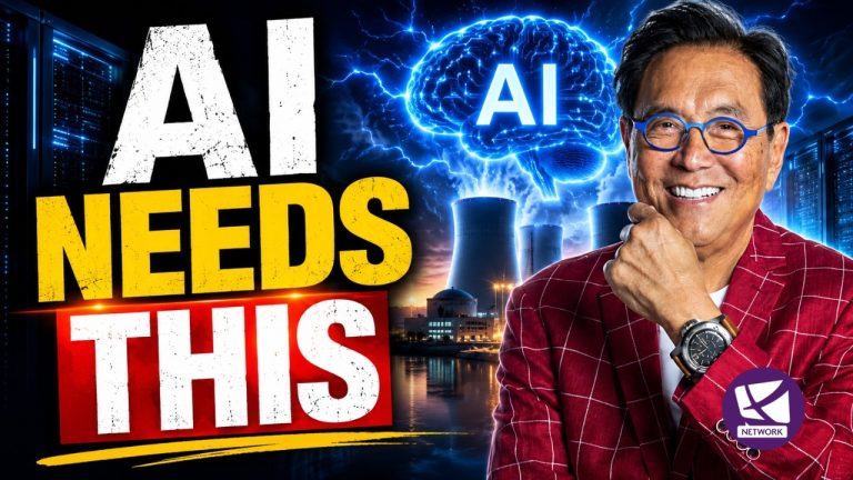The AI Investment Almost Everyone Is Missing – Robert Kiyosaki