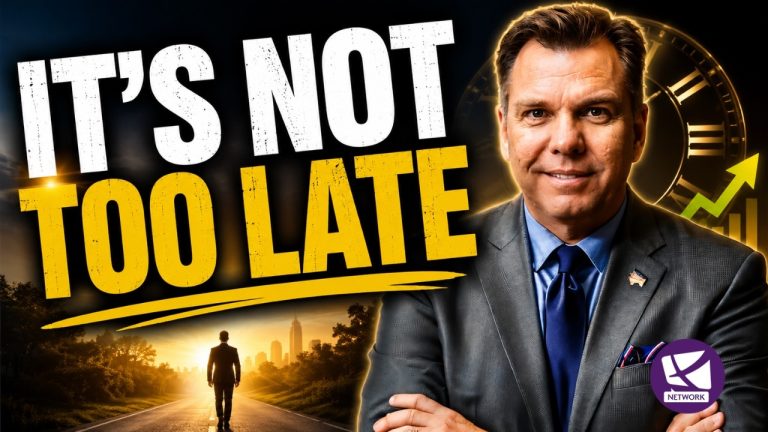 Think You Started Investing Too Late? Here’s What to Do Next – Andy Tanner, Del Denney