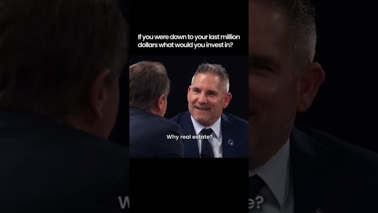 If You Were Down To Your Last $1M