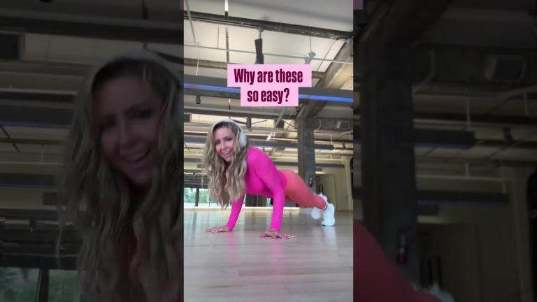 Push ups jus for women??