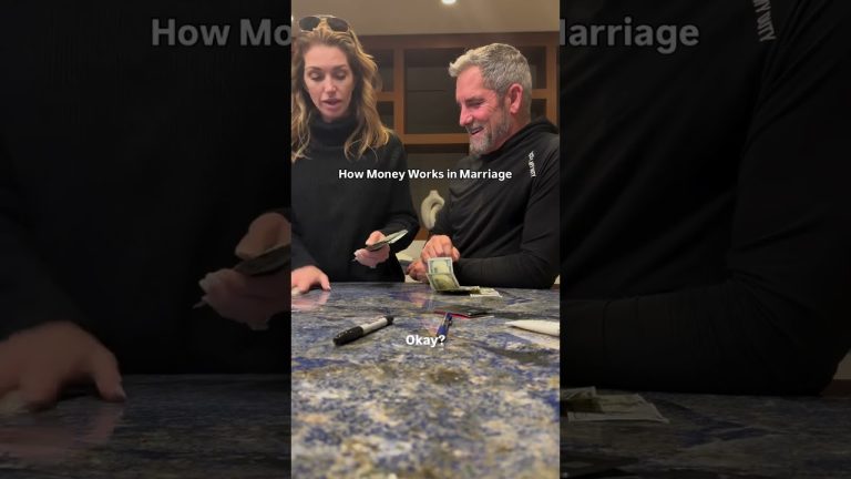 Marriage & Money