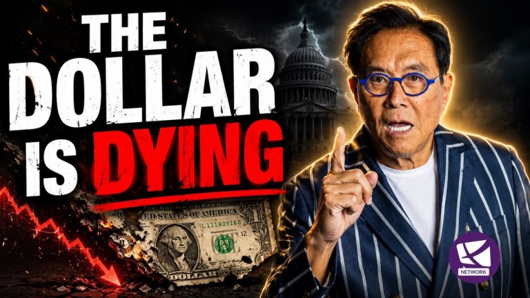 Top Experts Warn: The Dollar’s Biggest Threat Is Still Ahead – Robert Kiyosaki