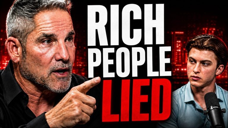 Rich People Lied About the Journey