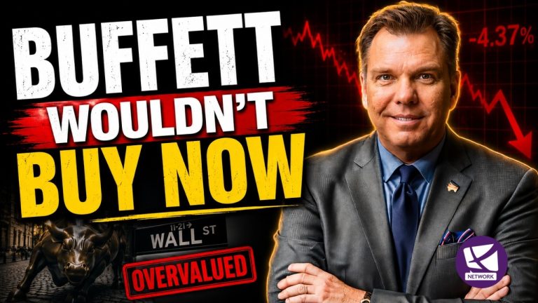 What Warren Buffett Would Do in Today’s Market – Andy Tanner, Del Denney