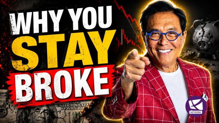 The Most Expensive Financial Mistake You’re Still Making – Robert Kiyosaki