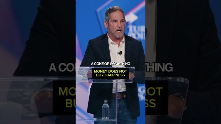 Money Buys Choices, Not Happiness.