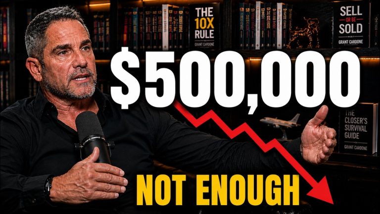 Why $500K Earners Still Live Paycheck to Paycheck