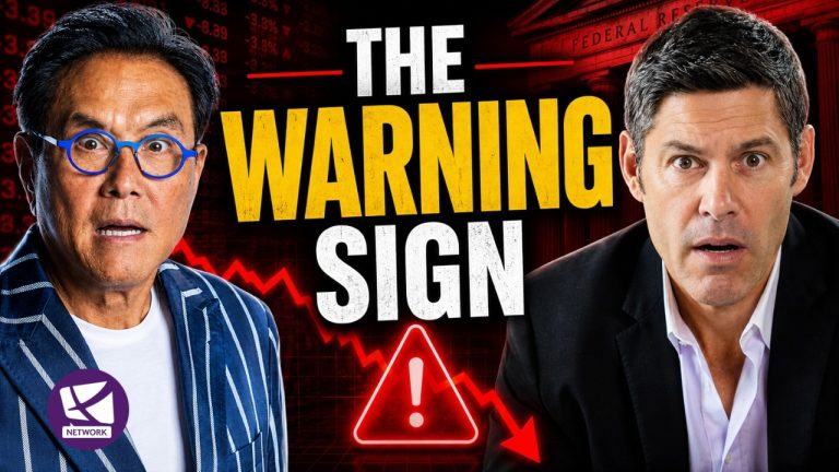 Best of George Gammon: The Economic Warning Signs You Can’t Ignore – Robert Kiyosaki