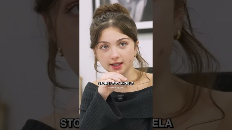 13-Year-Old Making Sales Calls