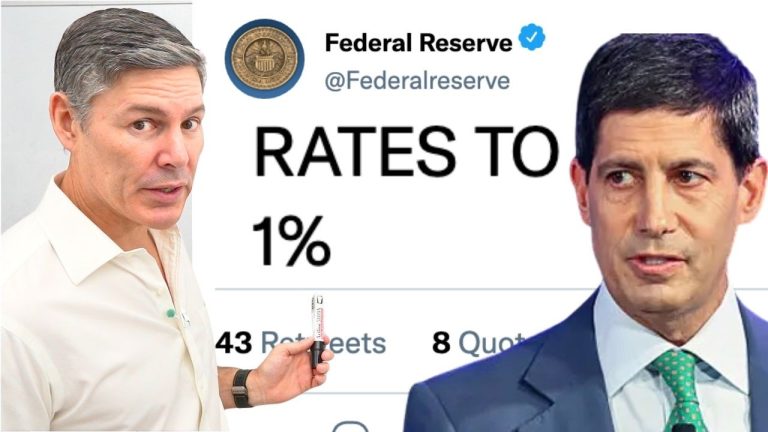 You Won’t Believe What Just Happened To Interest Rates (New Fed Changed Everything)