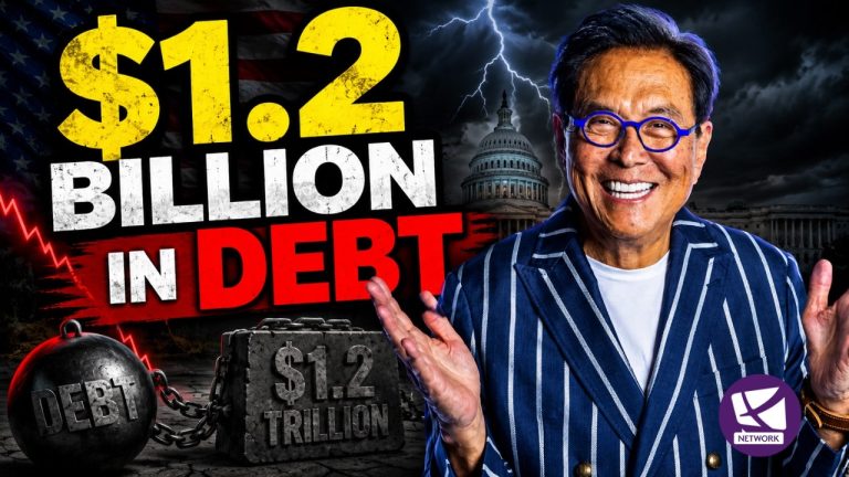 I Owe $1.2 Billion on Purpose (Here’s Why It Makes Me Richer) – Robert Kiyosaki