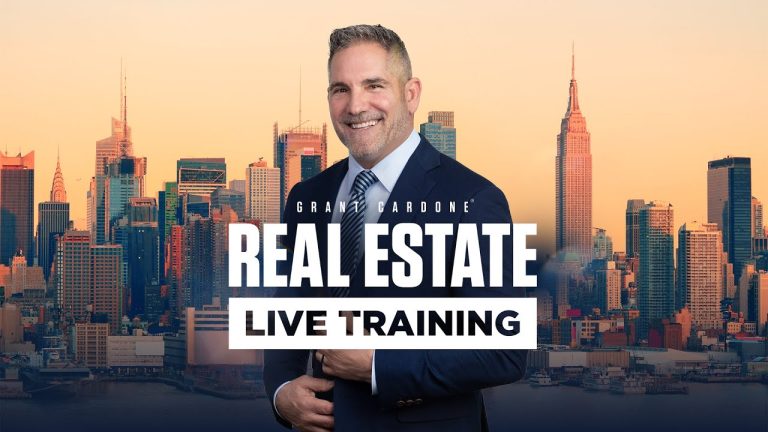 How to Get Into Real Estate in 2026 (Even If You’re Starting from Scratch) | Grant Cardone Live