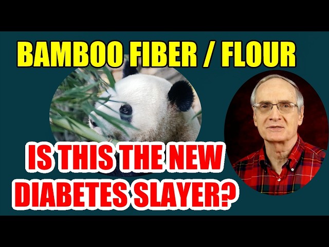 Bamboo Flour – Is This the New Diabetes Beater?