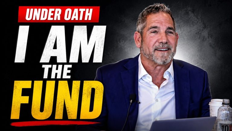 Grant Cardone FULL Deposition PART 2  – MORE TO COME