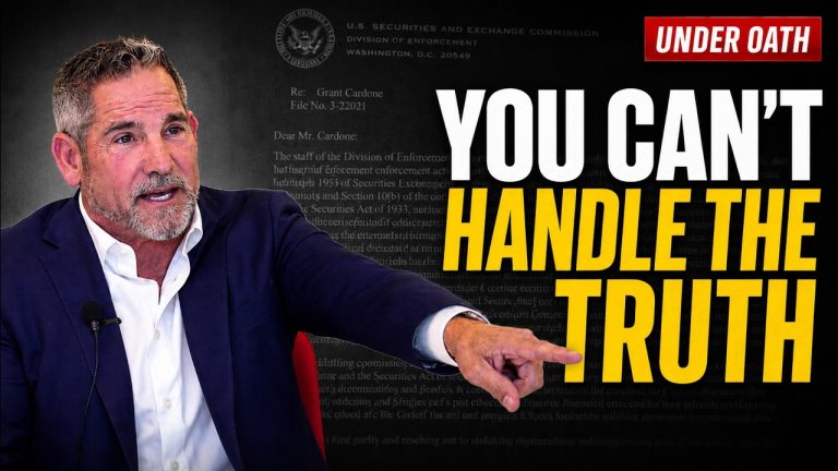 Cardone Deposition 4: CONFRONTS LAWYERS YOU CAN’T HANDLE THE TRUTH