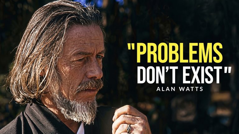 It took me 33+ years to realize what Alan Watts will tell you in 10 minutes…