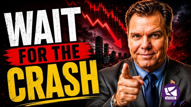 Why the Next Market Crash Could Be Your Biggest Opportunity – Andy Tanner, Del Denney
