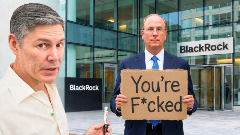 WARNING: They Just Created A $10 Trillion Derivatives Timebomb