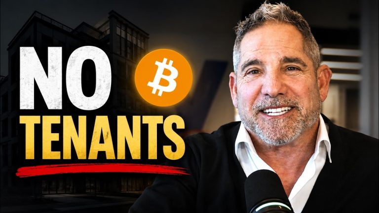 Grant Cardone: Bitcoin Has None of Real Estate’s Problems