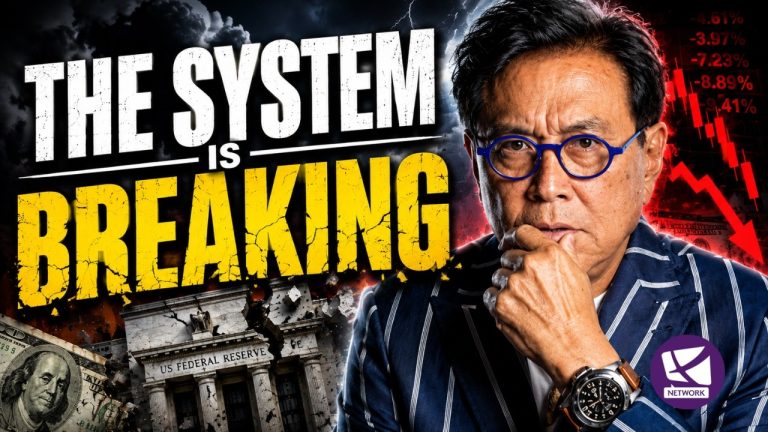 Why Robert Kiyosaki Believes the Financial System Is Changing