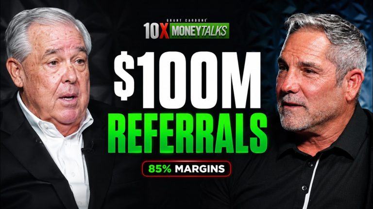 John Morgan’s $100M Referral Machine