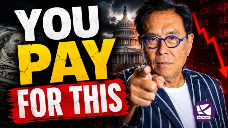 The Hidden Money Trick That’s Costing You More Every Year – Robert Kiyosaki
