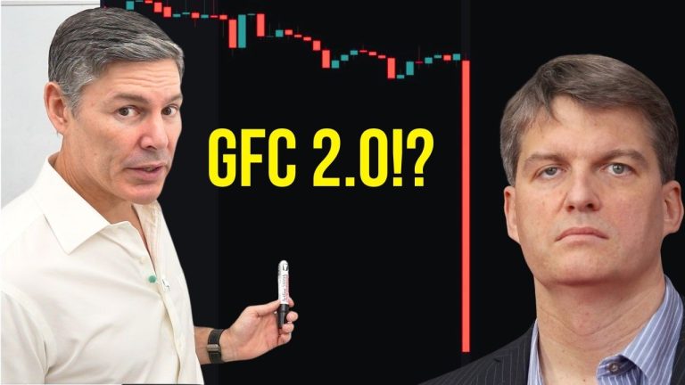 Are We On The Brink Of Another Financial Crisis? (Answer Will Surprise You)