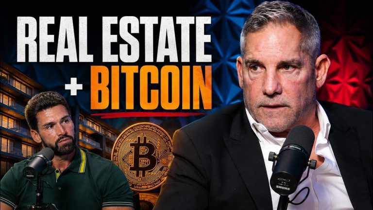 Grant Cardone’s Real Estate + Bitcoin Strategy